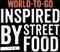 World-To-Go inspired by Street Food